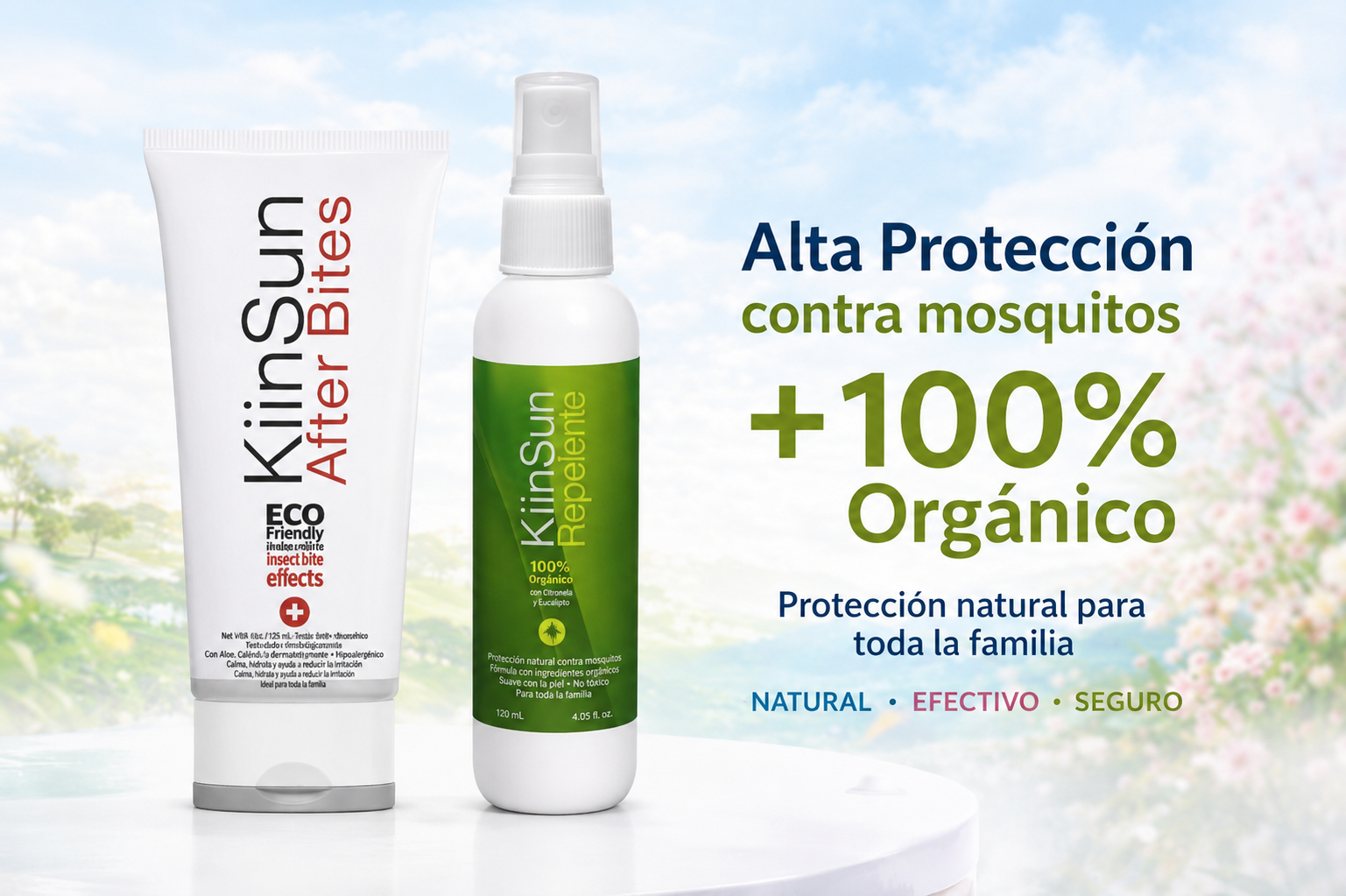 Mosquito Pack