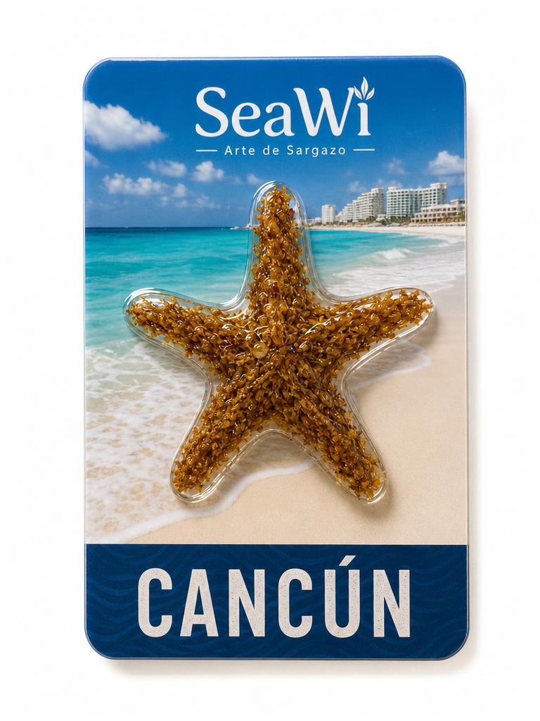 Imán Cancún