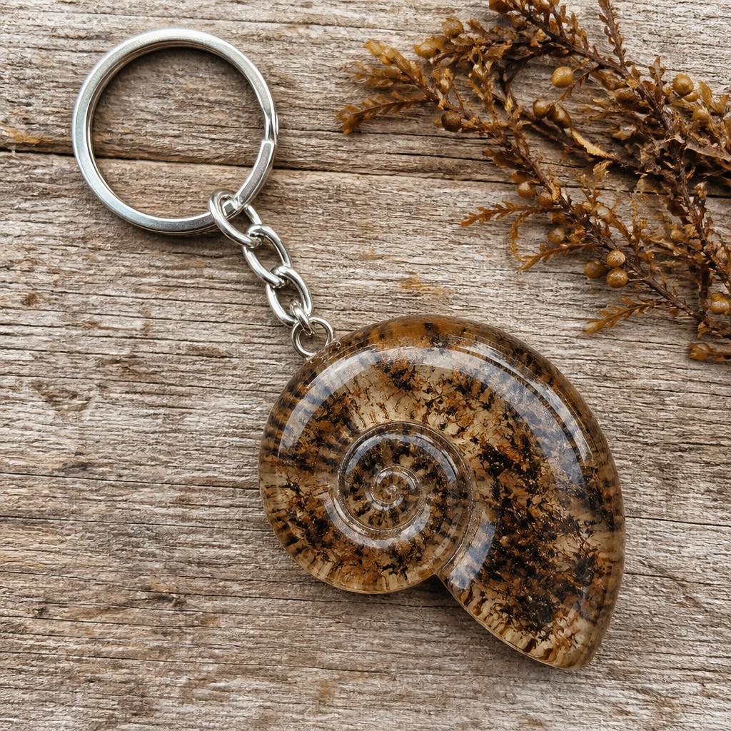 Llavero Caracol · Cancún