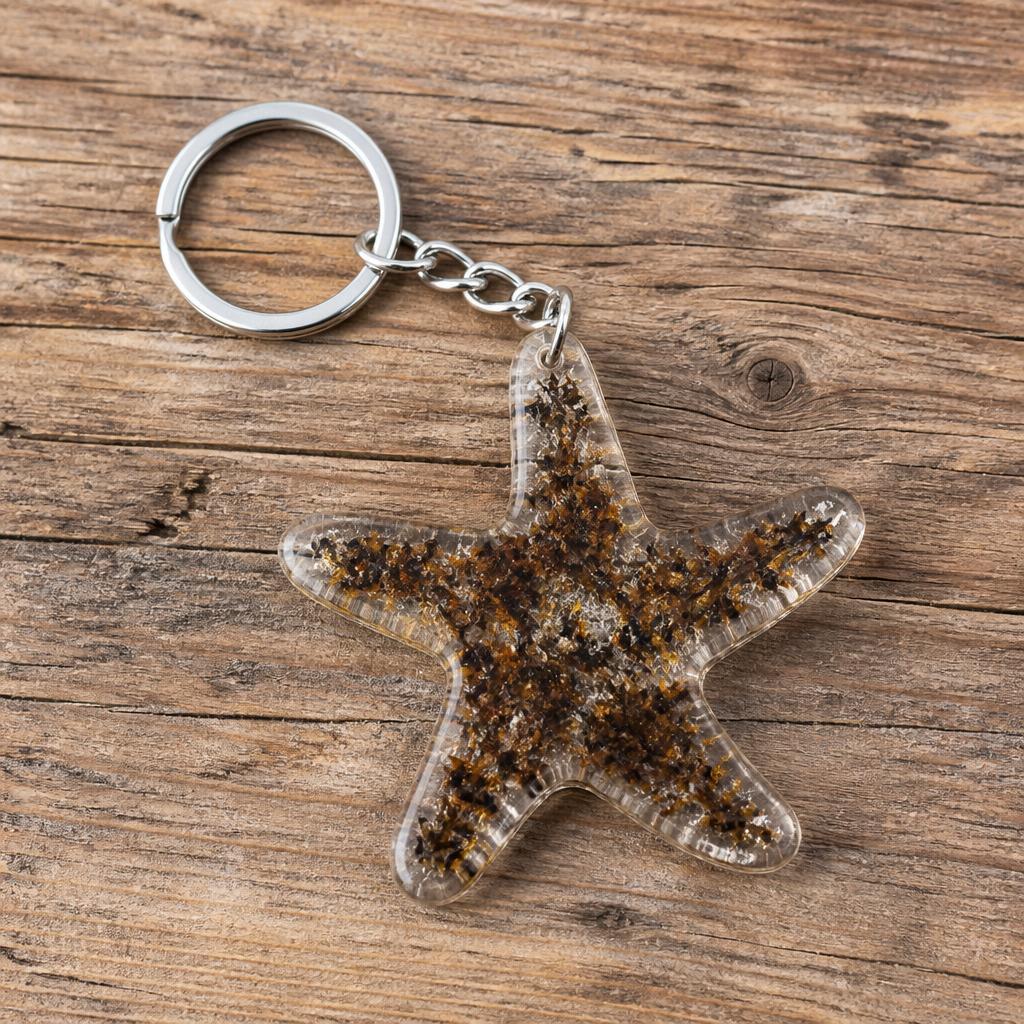 Llavero Estrella · Cancún